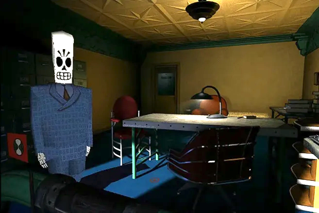 Grim Fandango